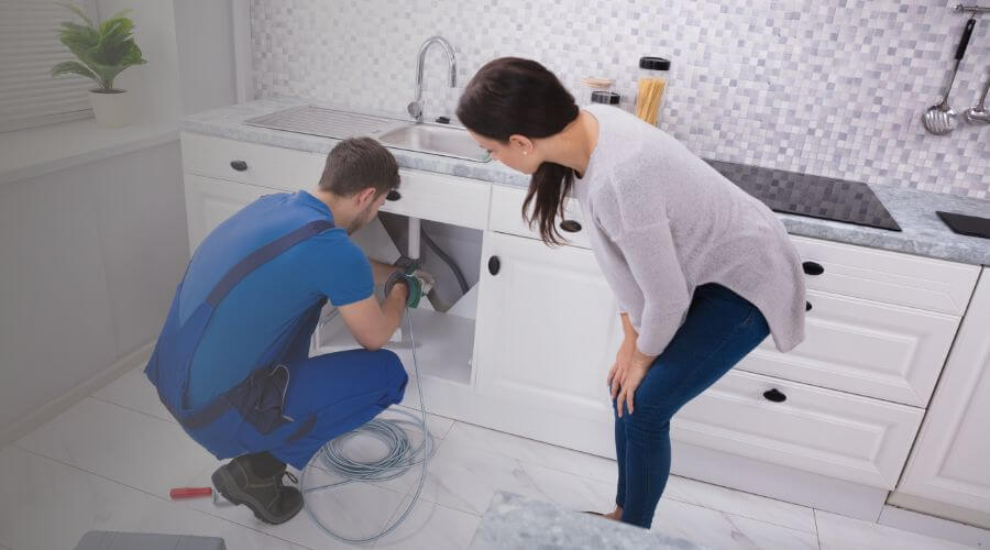 Local 24/7 Emergency Plumbing in Leonardville, KS